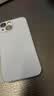 品胜 适用苹果13mini手机壳iphone13mini柔性液态保护套全包防摔13mini超薄软壳直边手机壳 薰衣草灰 实拍图