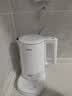 美的（Midea）电水壶家用电热水壶烧水壶 1.7L多段调温 恒温水壶 精控健康电水壶有钛调奶器2026新款MK-SH17X300 实拍图