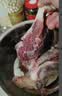 鲜京采惠选 巴西原切牛肋肉净重2斤 牛胸腹部位肋条肉 炖煮 实拍图