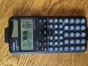 卡西欧（CASIO）fx-991CNCW科学函数计算器fx-991升级款大学生考研物化生竞赛考试学习专用黑色二代 实拍图