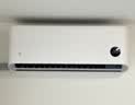 小米【价保双11】空调 巨省电 1.5匹挂机 一级能效 外机单排铜管 KFR-35GW/N1A1 实拍图
