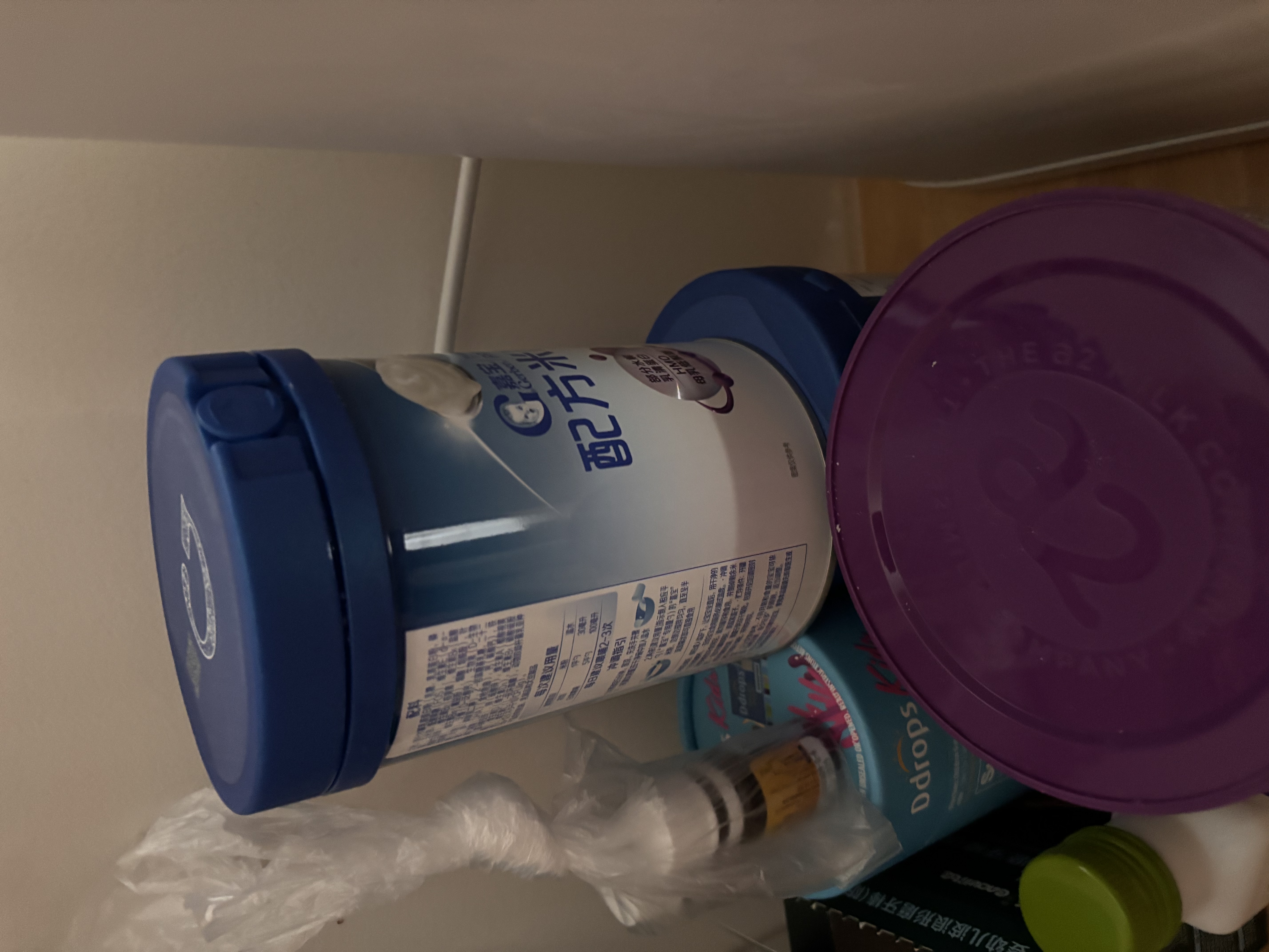 嘉宝（GERBER）多种磷脂+DHA配方米粉250g高铁易吸收宝宝辅食米粉6月+ 实拍图