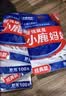 小鹿妈妈 经典牙线棒舒适深洁牙线牙签100支/袋*5袋共500支随身盒方便携带 实拍图