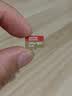 Sandisk闪迪256GB TF(MicroSD)内存卡4K极速金卡A2 V30 U3兼容大疆Pocket3/4P/Action 6运动相机/无人机存储卡 实拍图