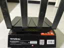 Tenda腾达AI路由器WiFi7【泰山BE3600 Ultra】千兆穿墙王信号增强京东自营无线wifi信号增强器BE3 实拍图