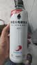 外星人电解质水0糖0卡运动饮料 荔枝海盐口味 600mL*15瓶 整箱装 实拍图