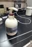 所望牛奶身体乳500ml 男女士美肤提亮大白罐 补水保湿干燥皮肤 润肤乳 实拍图