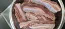月盛斋 原切牛肋肉净重2斤 进口生鲜牛肉 炖煮食材清真品质中华老字号 实拍图