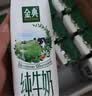 伊利【新鲜日期】金典纯牛奶早餐奶250ml*16盒3.6g乳蛋白 礼盒装 实拍图