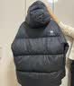 骆驼（CAMEL）【抱抱】抗静电户外羽绒服700蓬男女同款冬季加厚保暖连帽面包服 实拍图