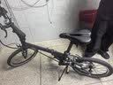 大行（DAHON）P8折叠自行车20英寸8级变速单车KBC083 消光灰经典版--京仓 实拍图