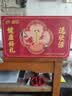 伊利欣活中老年奶粉 礼盒送礼 营养品富硒高钙益生菌0蔗糖 800g*2 实拍图