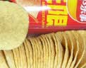 乐事（Lay's）无限薯片 鲜浓番茄味 104克*2罐 208克 休闲零食 膨化食品 实拍图