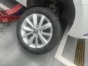 佳通轮胎(Giti)汽车轮胎205/55R16 94V  F22 原配 大众朗逸/吉利宝腾S70 实拍图