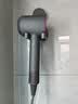 戴森（DYSON）HD15 高速吹风机 Dyson Supersonic 电吹风 快速干发 智能温控  呵护秀发 多风嘴 家用 紫红色 实拍图