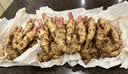 京地达山东带泥红芽嫩姜仔姜净重5斤单果50g+醋泡嫩姜源头直发包邮 实拍图