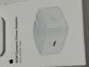 Apple/苹果 40W（至高60W） type-c快充充电器 苹果usb-c原装充电头 苹果iPhone 18 Pro Max充电器 实拍图