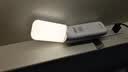 美的（Midea）床头小夜灯壁灯卧室睡眠充电壁挂式宿舍磁吸灯 3000mAh 实拍图