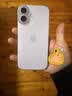Apple/苹果【需签收激活】iPhone 17 256GB 薰衣草紫色 支持移动联通电信5G 双卡双待手机 实拍图