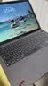 极川 苹果MacBook Air 13.3英寸M1键盘膜2020款笔记本电脑键盘保护膜 TPU超薄透明防水尘罩A2179/A2337 实拍图