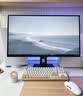 华硕ROG 超杀27 Pro二代 PG27AQWP-W 26.5英寸显示器电竞2K 540Hz双模HD 720Hz HDR500 DP2.1 2代OLED 实拍图