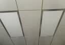 雷士（NVC）厨房灯led集成吊顶吸顶灯扣板灯卫生间面板灯平板灯36w 实拍图