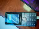 飞利浦（PHILIPS）Z10老年人手机微信视频GPS定位全网通超长待机大声音大屏大字初高中专用戒网无游戏儿童学生手机黑 实拍图