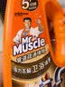 威猛先生（Mr Muscle）管道疏通啫喱 960ml*3瓶卫浴专用 下水强力道疏通剂 管道疏通神器 实拍图