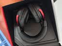 极度未知（HYPERX）【白泽推荐】Cloud Ⅲ 飓风3有线黑红 Hear360音效 53mm驱动单元电竞头戴式游戏耳机 适配三角洲 实拍图
