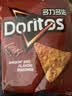多力多滋（Doritos）玉米片 烈焰烧烤味 140g   追剧解馋 办公室零食 实拍图