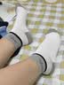 JEEP袜子男秋冬【100%纯棉+10A抗菌】防臭袜2026新款运动全棉休闲袜 实拍图