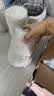 喜润家一次性碗食品级稻壳饭碗耐高温野餐结婚酒席碗筷餐具40只320ML 实拍图