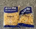 lasicilia意大利进口螺旋形意大利面500g*2袋杜兰小麦意面意粉螺旋面儿童 实拍图