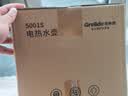 格来德（Grelide）烧水壶5L大容量电热水壶加厚304不锈钢热水壶家用2000W大功率开水壶烧水器宿舍办公室茶壶 5001S 实拍图
