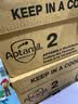 爱他美（Aptamil）白金澳洲版 较大婴儿配方奶粉 2段(6-12月) 800g【批批严检】 实拍图