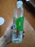 依能 青柠檬味苏打水饮料 无糖无汽弱碱 500ml*24瓶 塑膜装饮品 实拍图