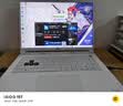 微星（MSI）神影16魔龙姬限定款 16英寸游戏笔记本电脑（酷睿i9-14900HX RTX5060 16G 1TB 2.5K240Hz）星云白 实拍图