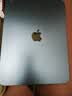 Apple/苹果 iPad 11英寸 A16芯片2025年款 平板电脑 (256GB WLAN版学习办公娱乐)蓝色 实拍图