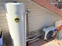 美的（Midea）【睿泉】空气能热水器200升电辅变频超一级能效以旧换新PLSX-200(33)/D-E(E1)（支持鸿蒙智联） 实拍图