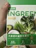 轻元素益生元青汁膳食纤维代餐大麦若叶粉果蔬酵素早餐冲饮粉3.5g*30条 实拍图