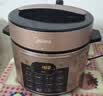 美的（Midea）高压锁鲜蒸电压力锅5L 智能预约多功能一体电饭煲家用4-6人开盖火锅煲汤双胆电饭锅MY-YL50Q3-451 实拍图