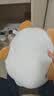 名创优品（MINISO）趣味阿柴柴犬小狗玩偶抱枕毛绒娃娃学生午睡枕沙发靠枕生日礼物 实拍图