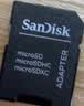 Sandisk闪迪128GB TF(MicroSD)内存卡4K极速金卡A2 V30 U3兼容大疆Pocket3/4P/Action 6运动相机/无人机存储卡 实拍图