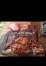 良品铺子爆汁牛筋猪肉肠255g约17小包即食香肠肉肠 解馋休闲零食办公室 实拍图