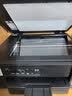 兄弟（brother）DCP-T435W家用学习打印机彩色喷墨墨仓式 无线远程打印打印复印扫描一体机 425升级新款 实拍图