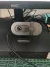 罗技（Logitech）Brio 95 全高清网络摄像头 视频会议直播摄像头 视频通话 电脑笔记本摄像头 带麦克风 商用版 黑色 实拍图