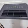 美的（Midea）除湿机/抽湿机12升/天 自营家用20㎡轻音小型回南天客厅卧室内防潮专用干衣吸湿器CF12BD/N7-DO 实拍图
