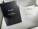 CHANEL【官方正品】香奈儿蔚蓝男士香水系列 男香 持久留香 生日礼物 蔚蓝男士香水100ml 木质调 | 赠节日限定礼盒包装 实拍图