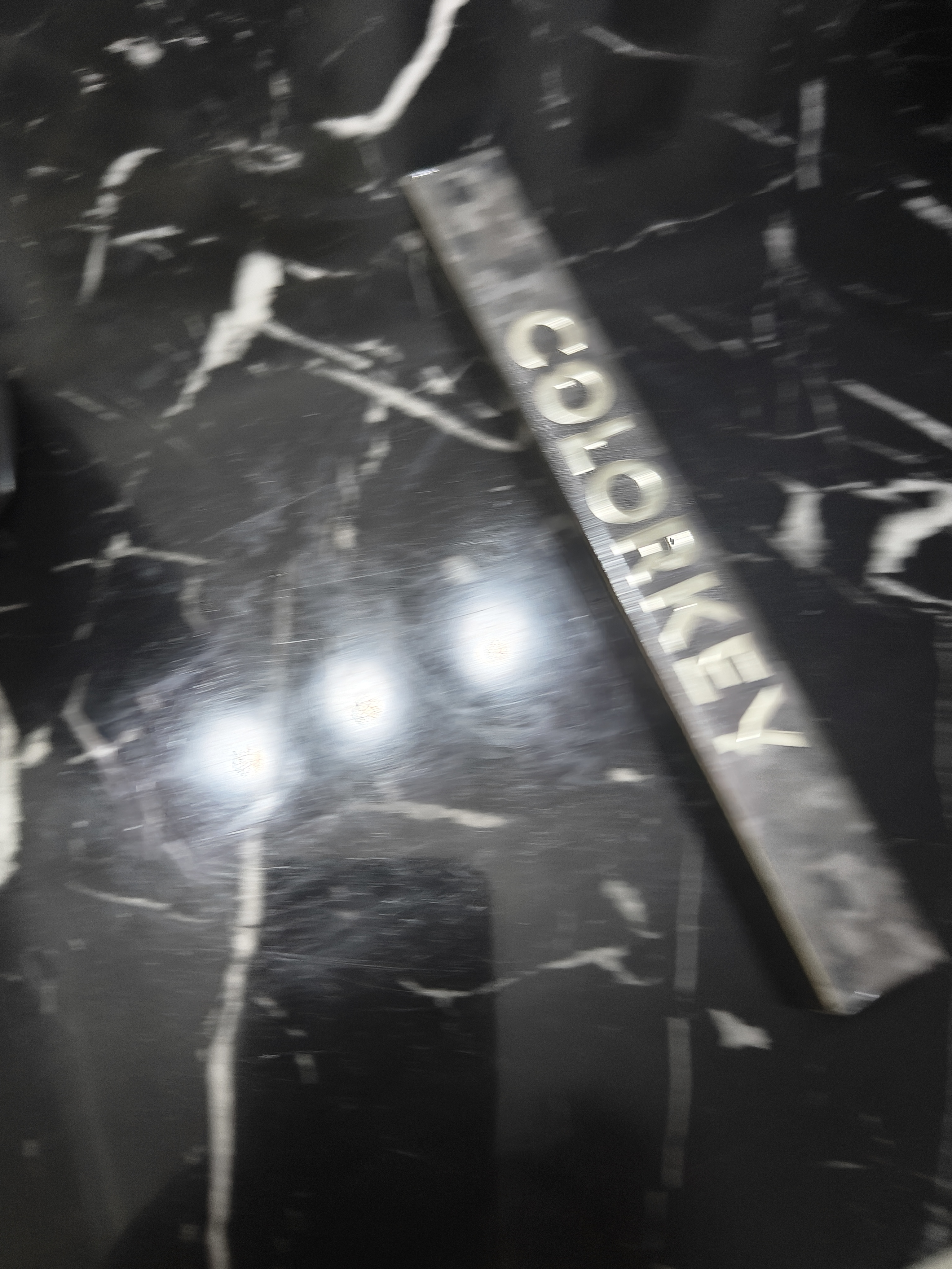 Color Key珂拉琪小金筷眉笔防水防汗持久新手易画送女友老婆双十一礼物 实拍图