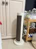 艾美特（AIRMATE）【超级单品】暖风机/石墨烯取暖器/电暖器/电热取暖器 家用全屋升温电暖气小型小太阳热风机 K72 实拍图